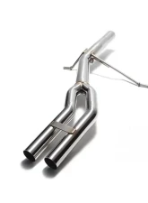 ARMYTRIX Valvetronic Exhaust System Porsche Macan 2.0T 2015-2020                                     - PM20T-QS30M - Image 6