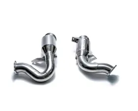 ARMYTRIX Sport Cat-Pipe w/200 CPSI Catalytic Converter Porsche 95B Macan 2015-2020