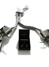 ARMYTRIX Valvetronic Exhaust System Porsche Macan S | GTS | Turbo 2015-2020                                     - PM36T-QS30C - Image 4