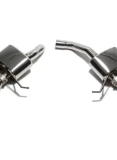 ARMYTRIX Valvetronic Exhaust System Porsche Macan S | GTS | Turbo 2015-2020                                     - PM36T-QS30C - Image 5