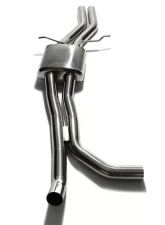 ARMYTRIX Valvetronic Exhaust System Porsche Macan S | GTS | Turbo 2015-2020                                     - PM36T-QS30C - Image 6