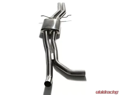 ARMYTRIX Valvetronic Exhaust System Porsche Macan S | GTS | Turbo 2015-2020 - PM36T-QS30C