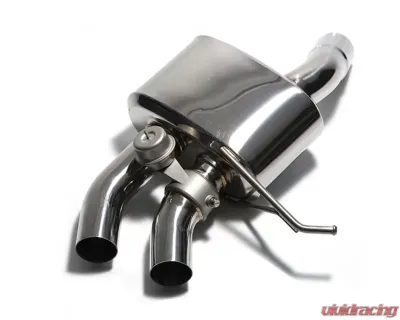 ARMYTRIX Valvetronic Exhaust System Porsche Macan S | GTS | Turbo 2015-2020 - PM36T-QS30C