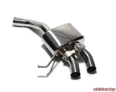 ARMYTRIX Valvetronic Exhaust System Porsche Macan S | GTS | Turbo 2015-2020 - PM36T-QS30C
