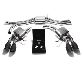 ARMYTRIX Valvetronic Exhaust System Porsche Macan S | GTS | Turbo 2015-2020