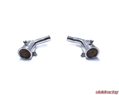 ARMYTRIX Muffler for OE Valvetronic Control Porsche 992 Carrera 3.0L | Turbo/ Turbo S 3.7L 2020+ - P92CE-C