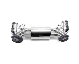 ARMYTRIX OE Control Valvetronic Exhaust System w/ Dual Carbon Tips Porsche 992 Carrera | 992 Turbo 2019+