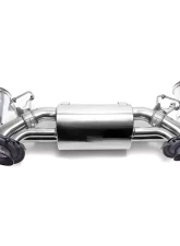ARMYTRIX Valvetronic Exhaust System for OE Control Porsche 992 Carrera 2020+                                     - P92CE-DC92 - Image 6
