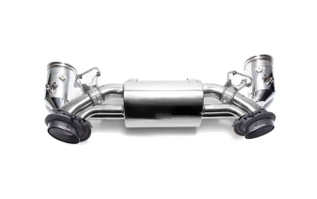 ARMYTRIX Valvetronic Exhaust System for OE Control Porsche 992 Carrera 2020+ - P92CE-DC92 - Image 4