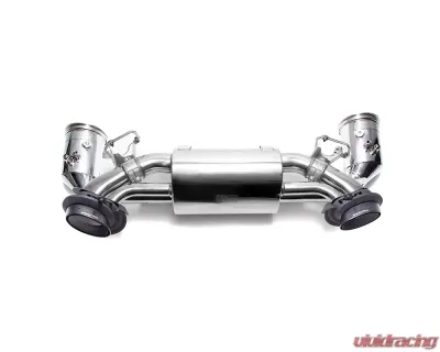 ARMYTRIX Valvetronic Exhaust System for OE Control Porsche 992 Carrera 2020+ - P92CE-DC92