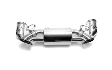 ARMYTRIX Muffler for OE Valvetronic Control Porsche 992 Carrera 3.0L | Turbo/ Turbo S 3.7L 2020+ - P92CE-C - Image 2