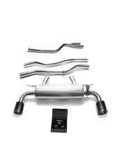 ARMYTRIX Valvetronic Exhaust System Toyota Supra A90 OPF 2020+                                     - TOSU36-DC33 - Image 4