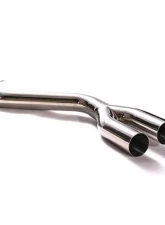 ARMYTRIX Valvetronic Exhaust System Toyota Supra A90 OPF 2020+                                     - TOSU36-DS33M - Image 2