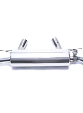 ARMYTRIX Valvetronic Exhaust System Toyota Supra A90 OPF 2020+                                     - TOSU36-DS33M - Image 4