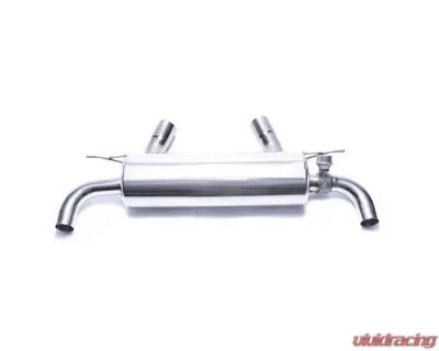 ARMYTRIX Valvetronic Exhaust System Toyota Supra A90 OPF 2020+ - TOSU36-DS33M