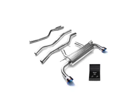 ARMYTRIX Valvetronic Exhaust System Toyota Supra A90 OPF 2020+