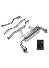 ARMYTRIX Valvetronic Exhaust System Toyota Supra A90 OPF 2020+                                     - TOSU36-DS33B - Image 4