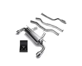 ARMYTRIX Valvetronic Exhaust System Toyota Supra A90 OPF 2020+