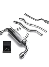 ARMYTRIX Valvetronic Exhaust System Toyota Supra A90 OPF 2020+                                     - TOSU36-DS33C - Image 4