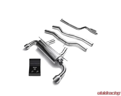 ARMYTRIX Valvetronic Exhaust System Toyota Supra A90 OPF 2020+ - TOSU36-DS33C
