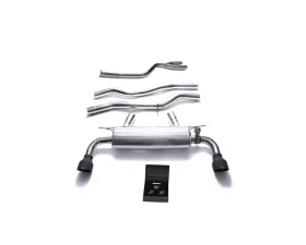 ARMYTRIX Valvetronic Exhaust System Toyota Supra A90 OPF 2020+