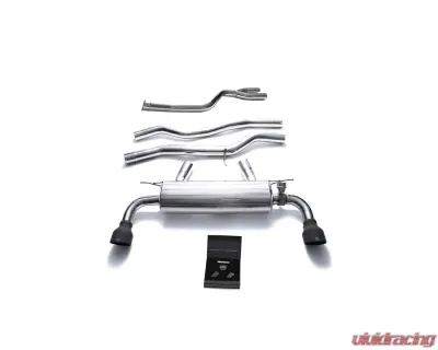 ARMYTRIX Valvetronic Exhaust System Toyota Supra A90 OPF 2020+ - TOSU36-DS33M