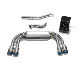 ARMYTRIX Valvetronic Exhaust System Volkswagen Golf R MK7.5 2016-2021