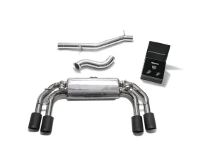 ARMYTRIX Valvetronic Exhaust System Volkswagen Golf R MK7.5 2016-2021