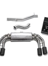ARMYTRIX Valvetronic Exhaust System Volkswagen Golf R MK7.5 2016-2019                                     - VW7R2-QS38M - Image 6