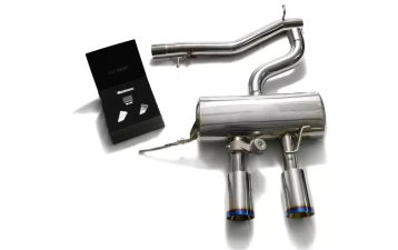 ARMYTRIX Valvetronic Exhaust System Volkswagen Golf R MK6 2010-2014 - VWG6R-DS23B - Image 2