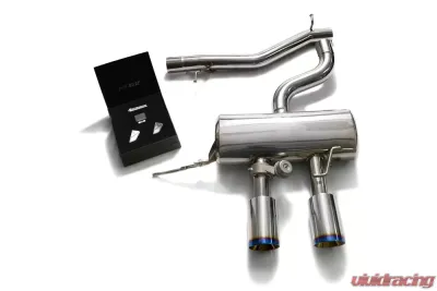 ARMYTRIX Valvetronic Exhaust System Volkswagen Golf R MK6 2010-2014 - VWG6R-DS23B