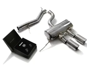 ARMYTRIX Valvetronic Exhaust System Volkswagen Golf R MK6 2010-2014