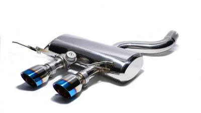 ARMYTRIX Valvetronic Exhaust System                                     - VWG6R-DS23M - Image 4