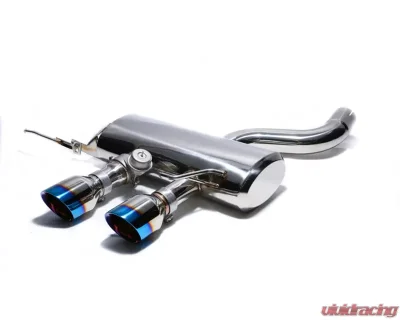 ARMYTRIX Valvetronic Exhaust System Volkswagen Golf R MK6 2010-2014 - VWG6R-DS23C