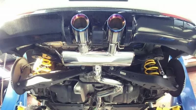 ARMYTRIX Valvetronic Exhaust System                                     - VWG6R-DS23M - Image 6