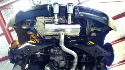 ARMYTRIX Valvetronic Exhaust System                                     - VWG6R-DS23M - Image 5