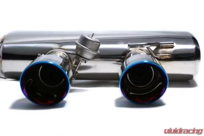 ARMYTRIX Valvetronic Exhaust System Volkswagen Golf R MK6 2010-2014 - VWG6R-DS23C