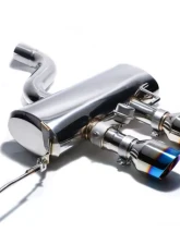 ARMYTRIX Valvetronic Exhaust System Volkswagen Golf R MK6 2010-2014                                     - VWG6R-DS23C - Image 2