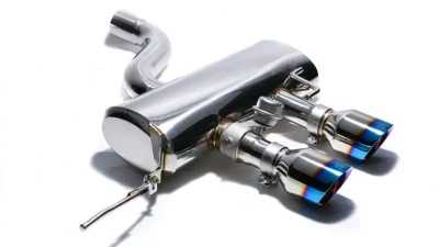 ARMYTRIX Valvetronic Exhaust System                                     - VWG6R-DS23M - Image 2