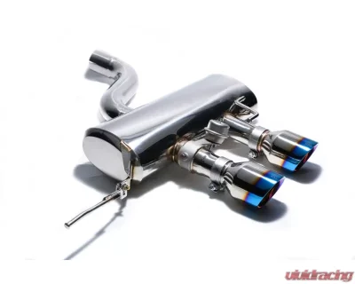 ARMYTRIX Valvetronic Exhaust System Volkswagen Golf R MK6 2010-2014 - VWG6R-DS23C