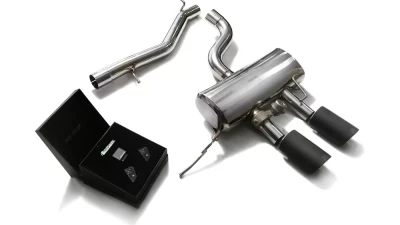 ARMYTRIX Valvetronic Exhaust System                                     - VWG6R-DS23M - Image 7