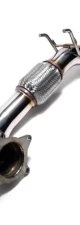 ARMYTRIX High-Flow Performance Race Downpipe | Secondary Downpipe 76mm Volkswagen Golf | GTI MK6 2010-2014 - VWG6T-DD - Image 4