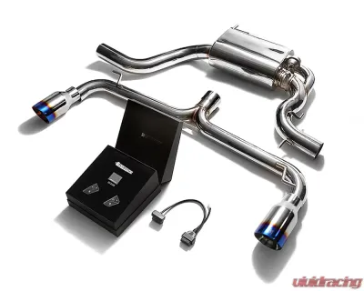 ARMYTRIX Valvetronic Exhaust System - VWG6T-DS21B
