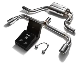ARMYTRIX Valvetronic Exhaust System Volkswagen Golf | GTI MK6 2010-2014