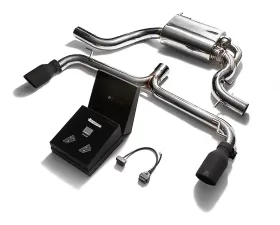 ARMYTRIX Valvetronic Exhaust System Volkswagen Golf | GTI MK6 2010-2014