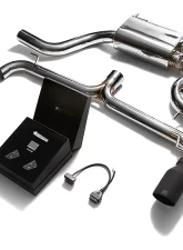 ARMYTRIX Valvetronic Exhaust System                                     - VWG6T-DS21M - Image 7