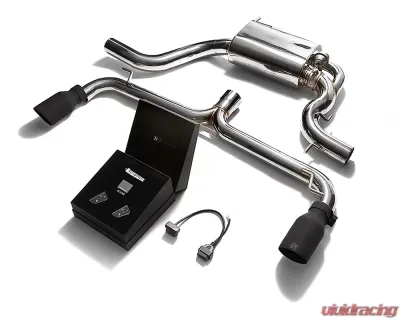 ARMYTRIX Valvetronic Exhaust System - VWG6T-DS21M