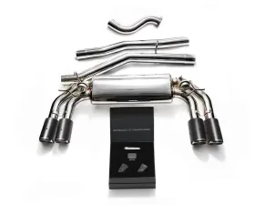 ARMYTRIX Valvetronic Exhaust System Volkswagen Golf R MK7 2014-2016