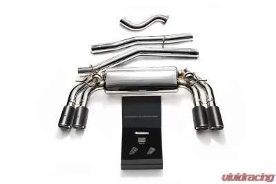 ARMYTRIX Valvetronic Exhaust System Volkswagen Golf R MK7 2014-2016 - VWG7R-QC11