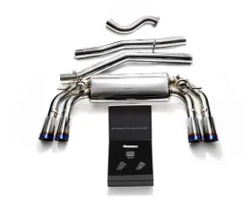 ARMYTRIX Valvetronic Exhaust System Volkswagen Golf R MK7 2014-2016